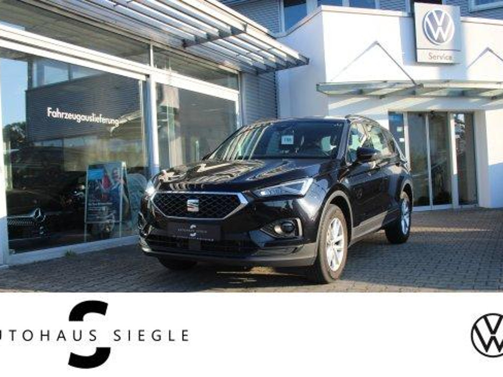 Seat Tarraco