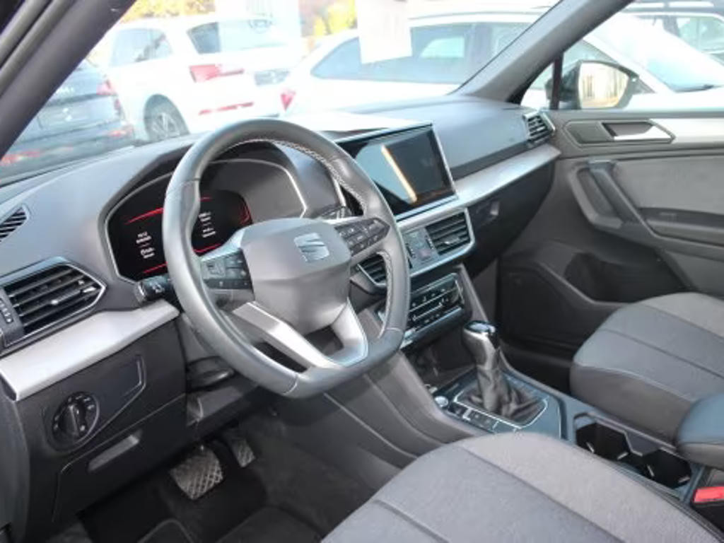 Seat Tarraco