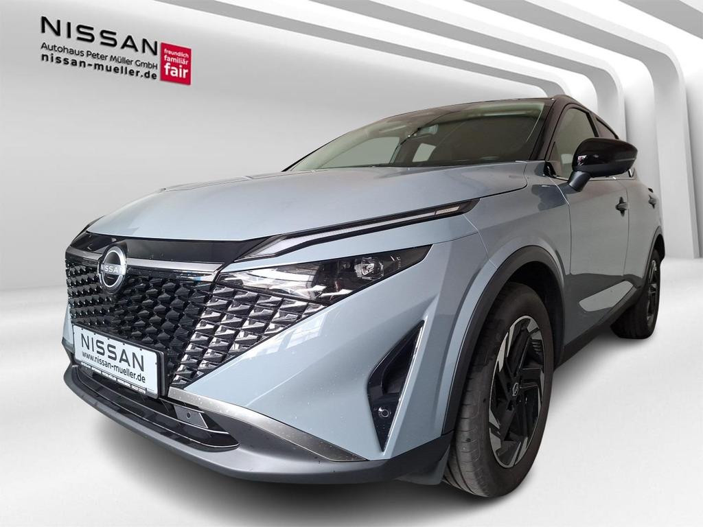Nissan Qashqai DIG-T