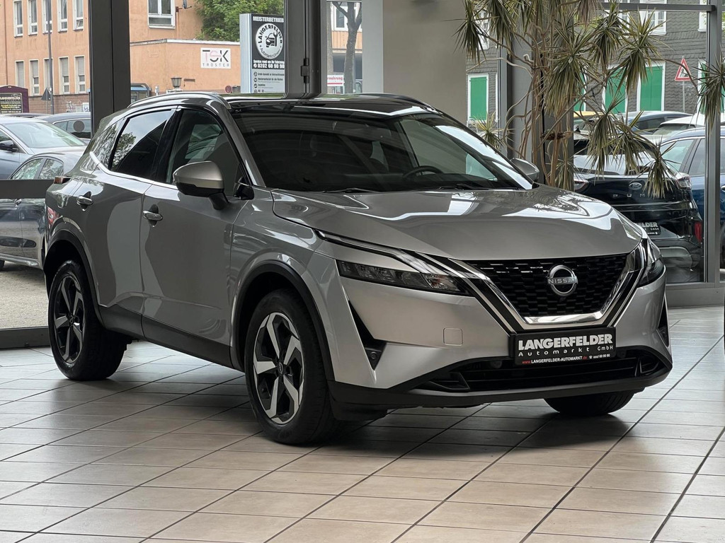 Nissan Qashqai N-Connecta