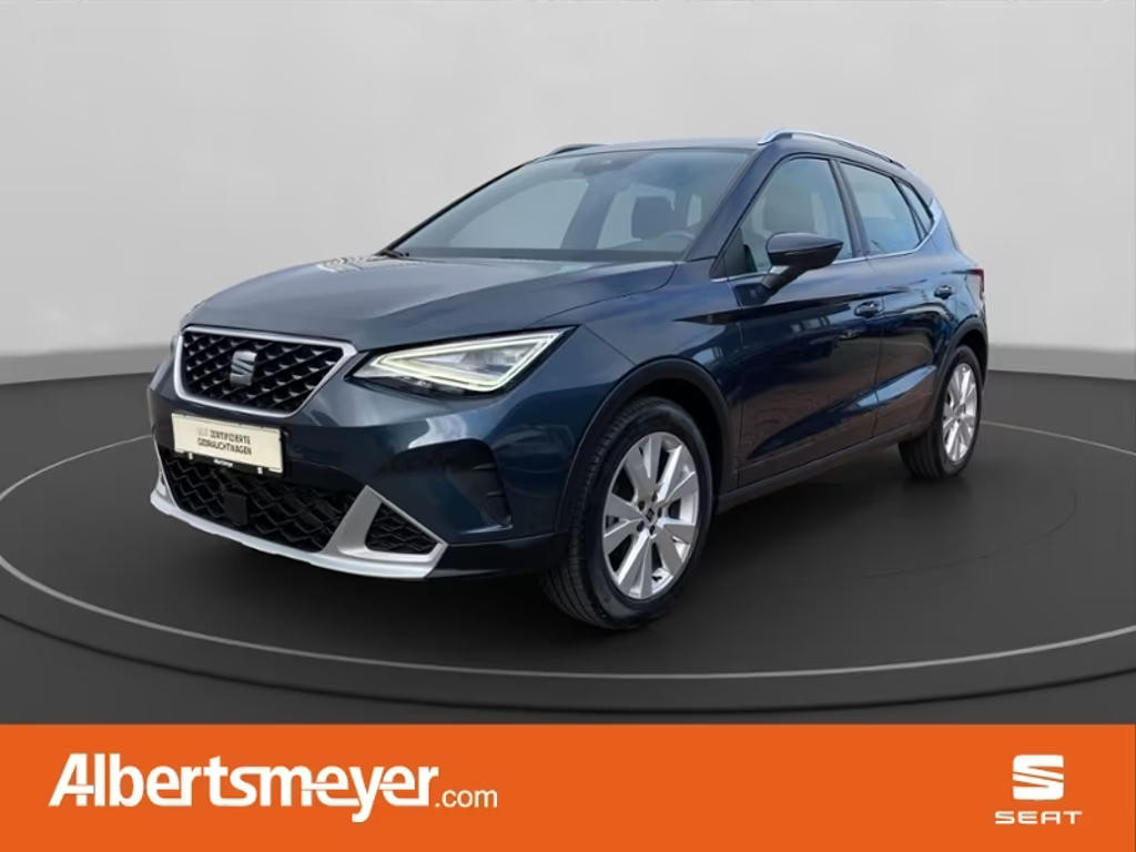 Seat Arona 1.0 TSI
