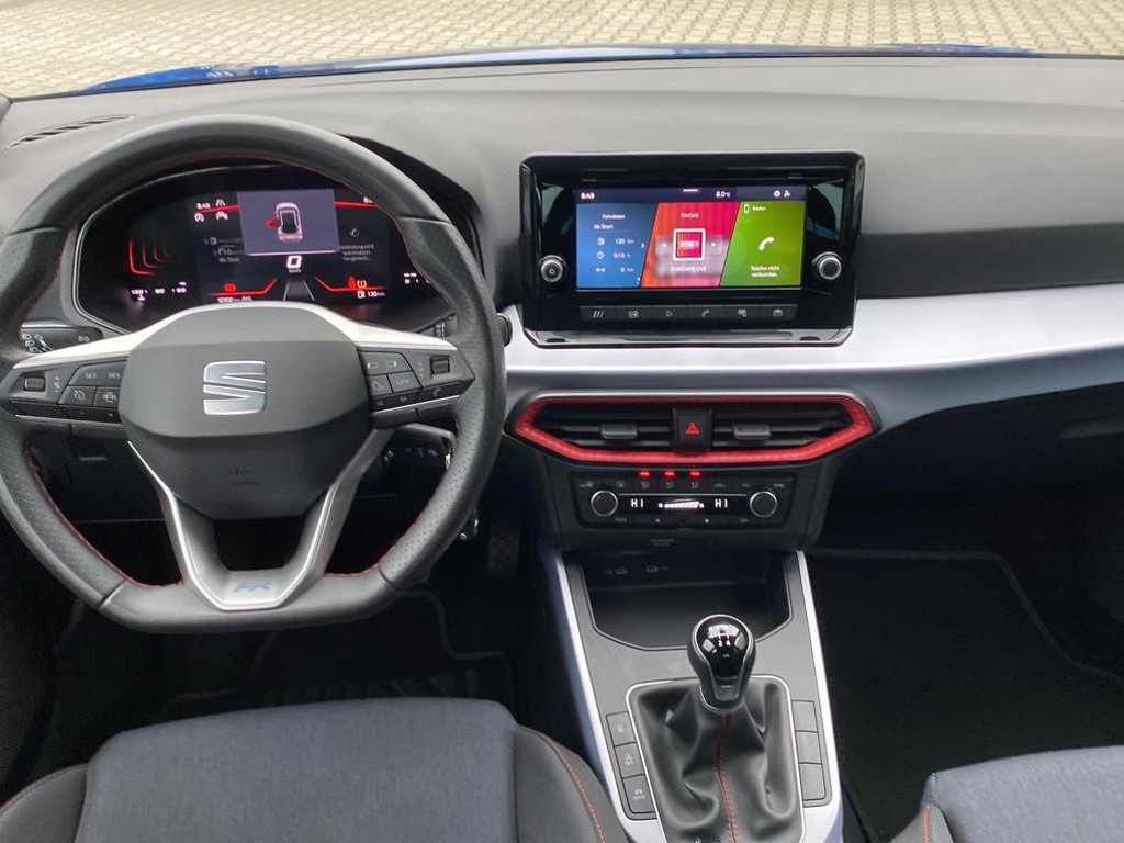 Seat Arona