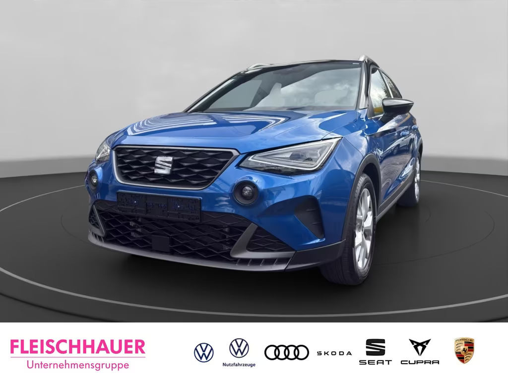 Seat Arona FR-lijn 1.0 TSI DSG