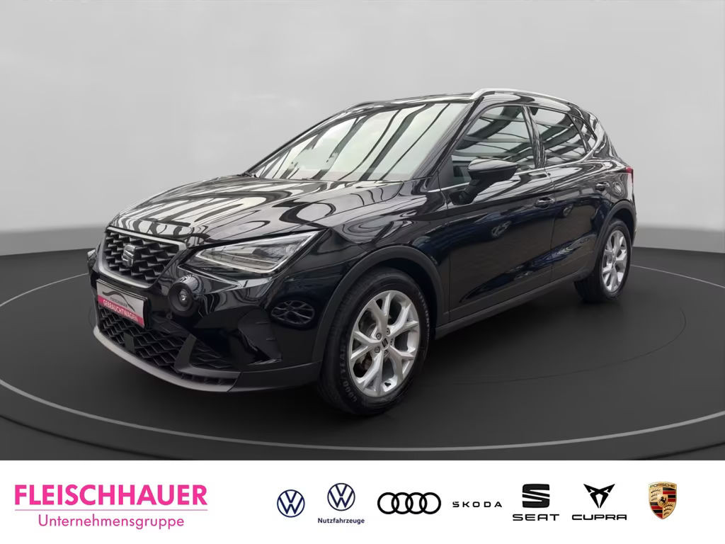 Seat Arona FR-lijn 1.0 TSI DSG