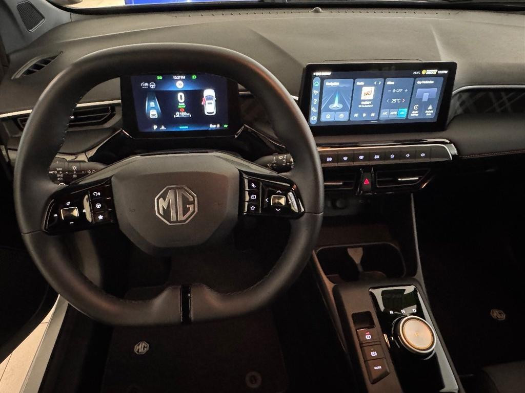 MG MG3