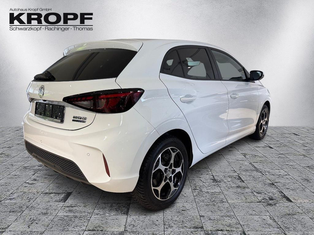 MG MG3 Luxury Hybrid+