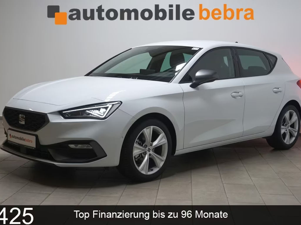 Seat Leon FR-lijn 1.5 TSI