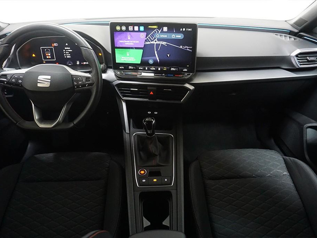 Seat Leon