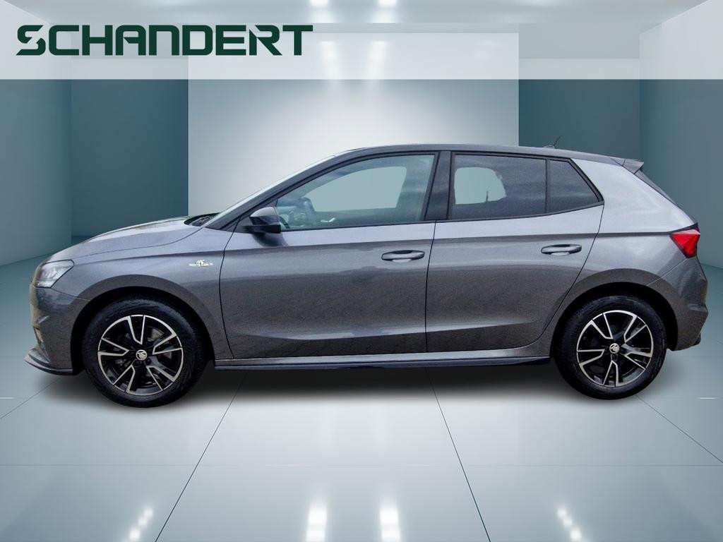Skoda Fabia Monte Carlo 1.0 TSI