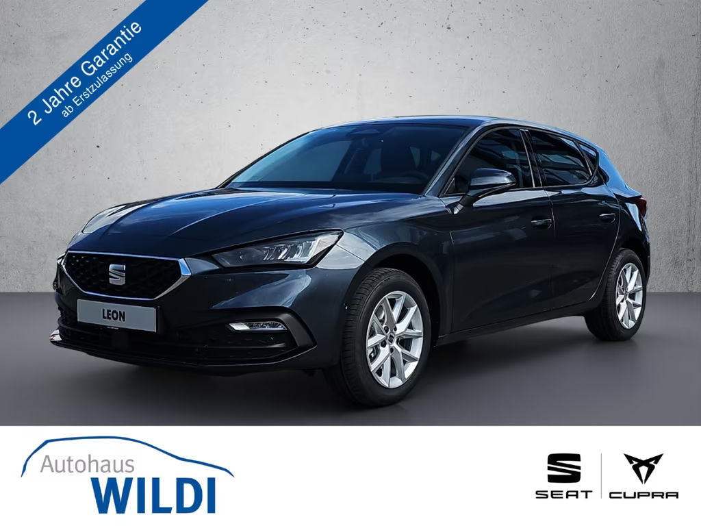 Seat Leon 1.5 eTSI DSG