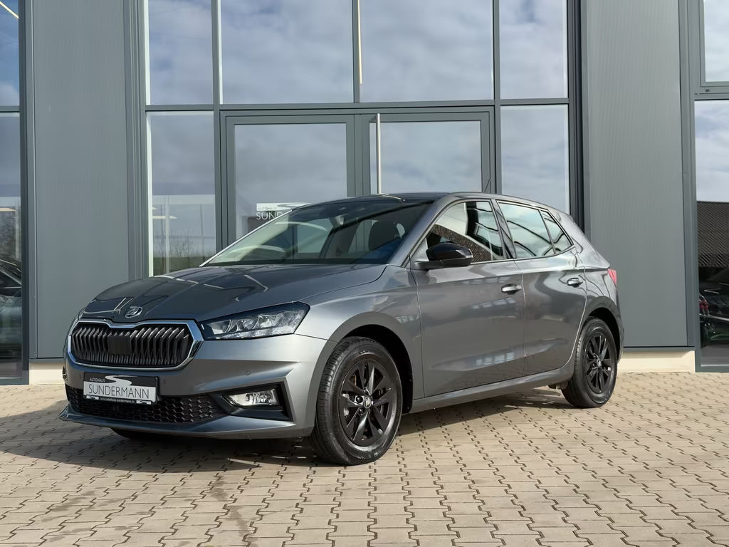 Skoda Fabia 1.0 TSI Selection