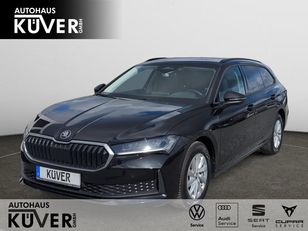 Skoda Superb Combi 1.5 TSI