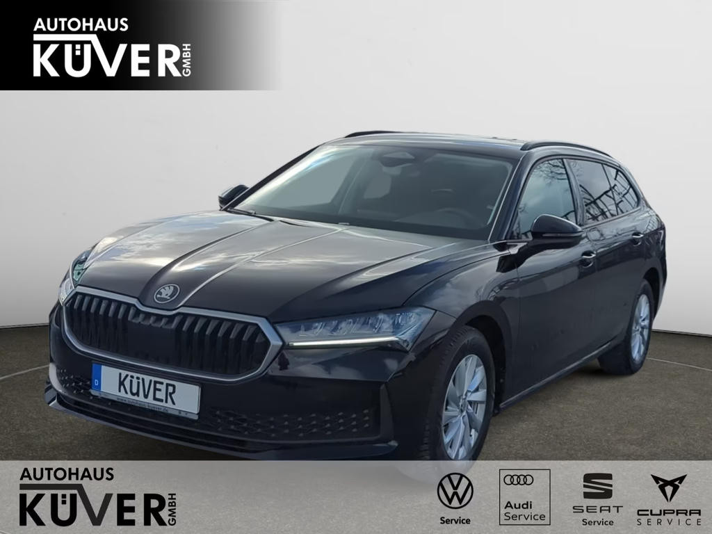 Skoda Superb Combi 1.5 TSI