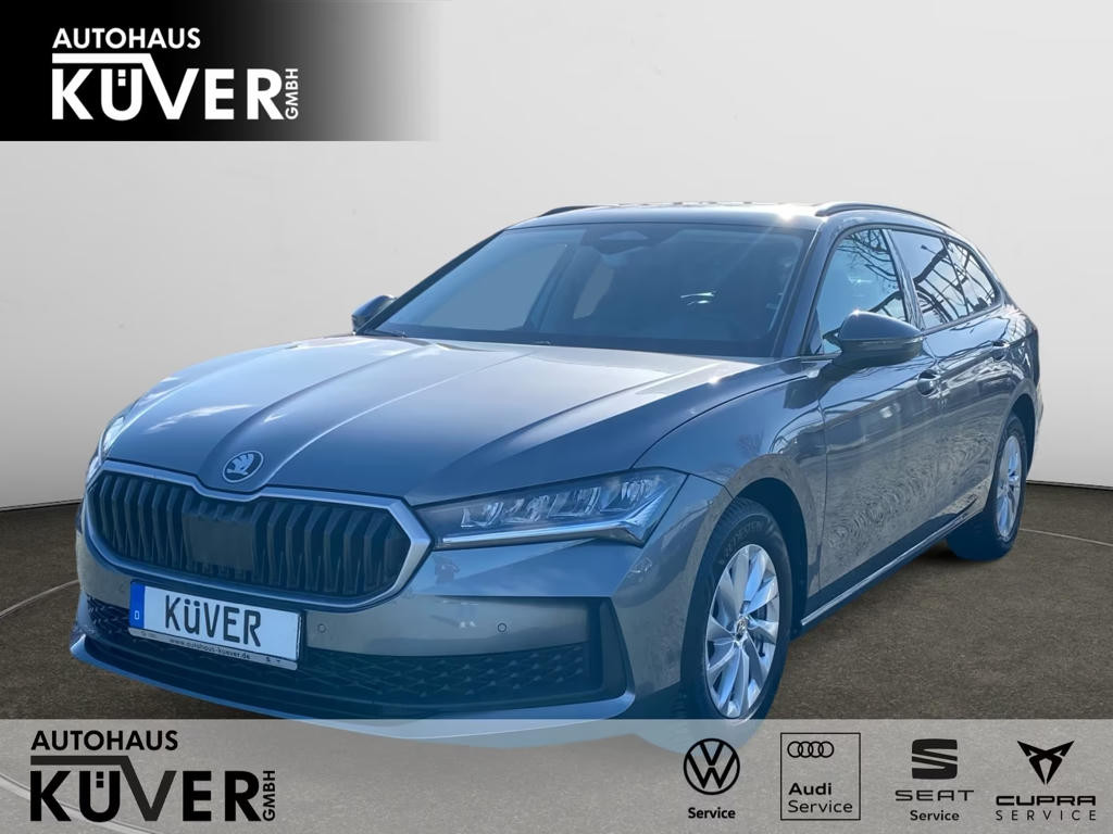 Skoda Superb Combi 1.5 TSI