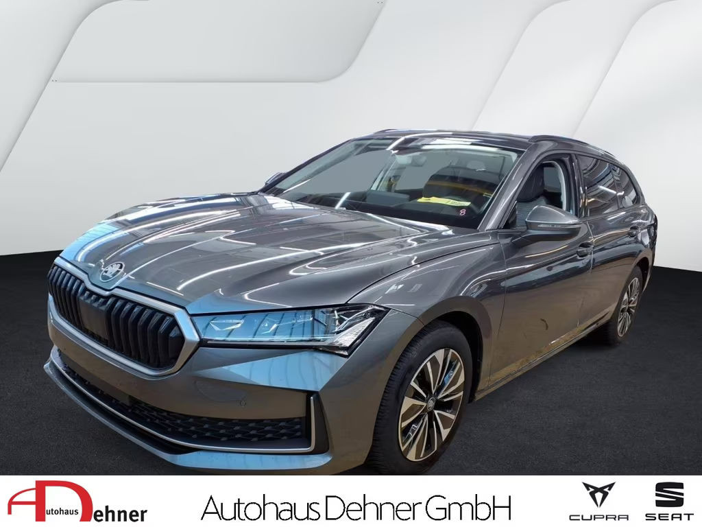 Skoda Superb Combi 2.0 TDI Selection