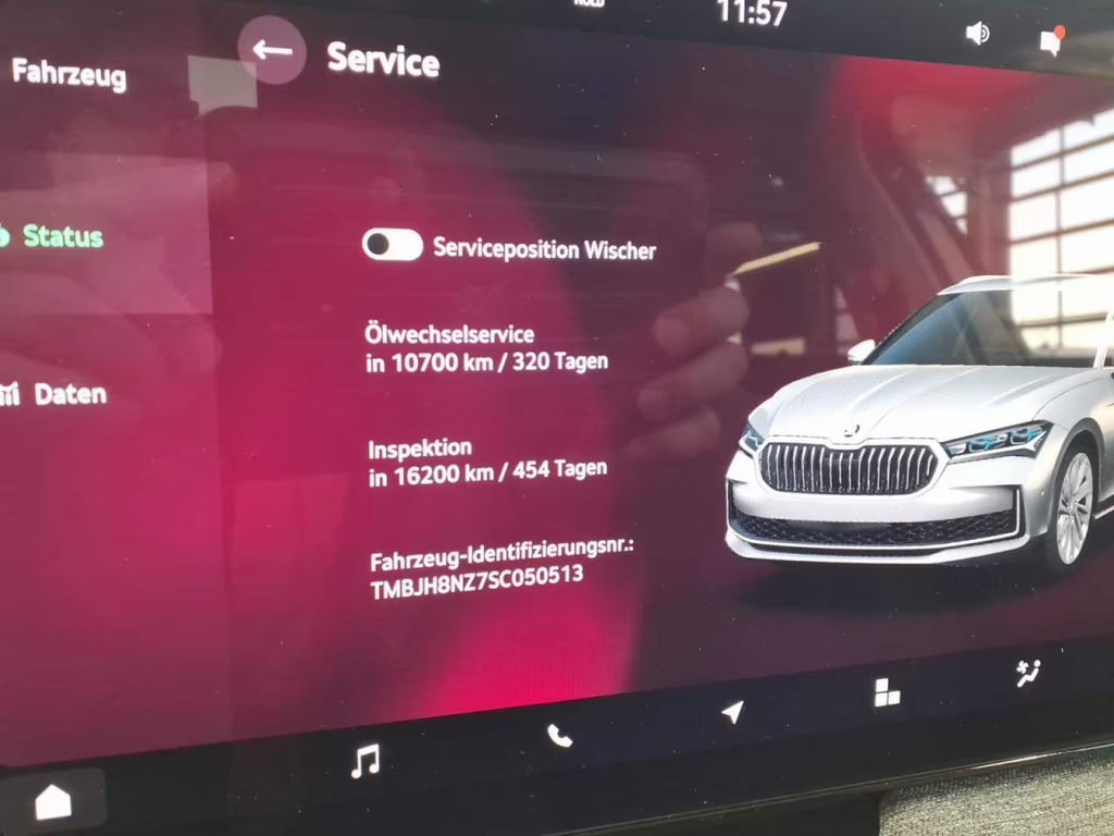 Skoda Superb