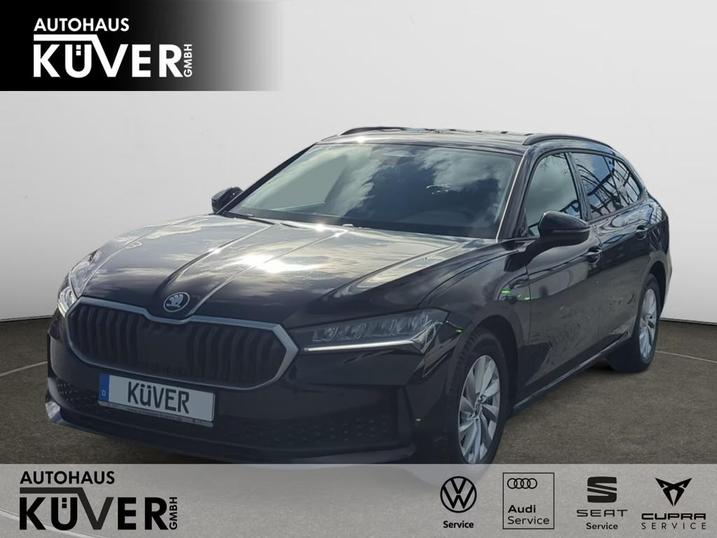 Skoda Superb Combi 1.5 TSI