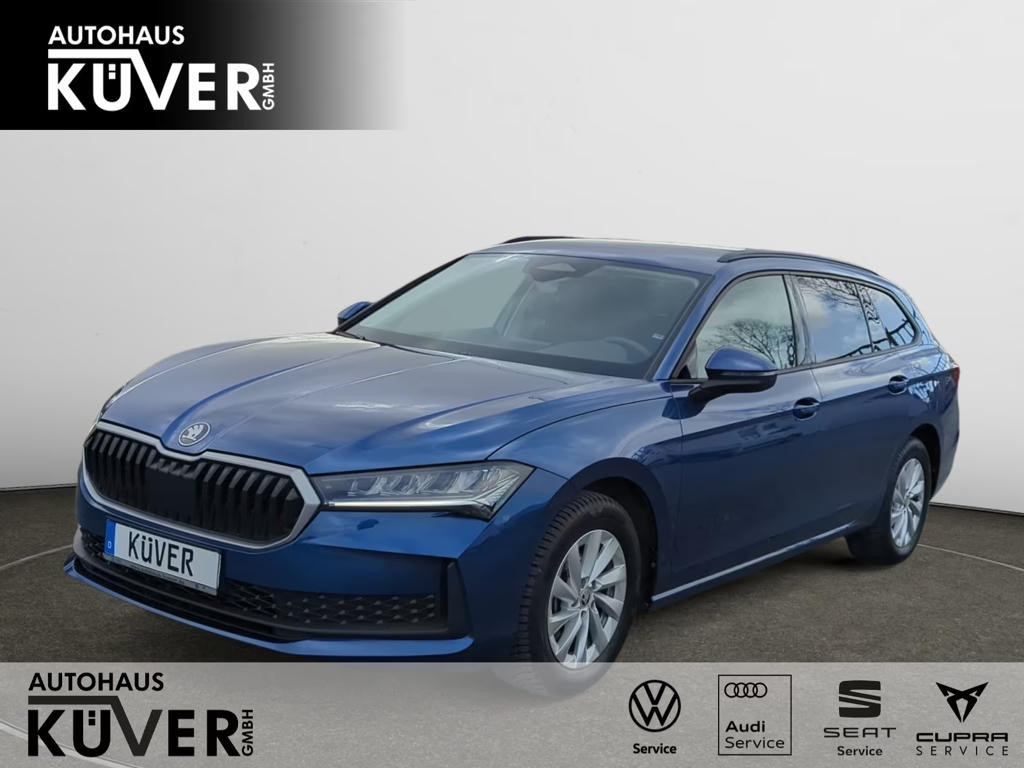 Skoda Superb Combi 1.5 TSI