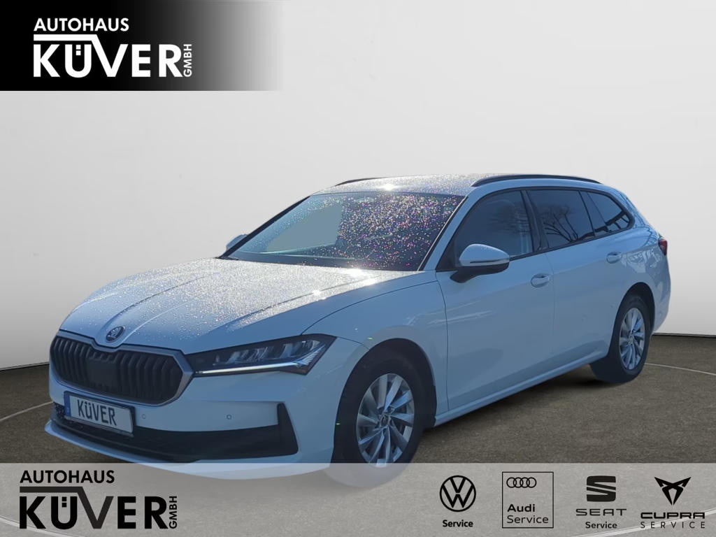 Skoda Superb Combi 1.5 TSI