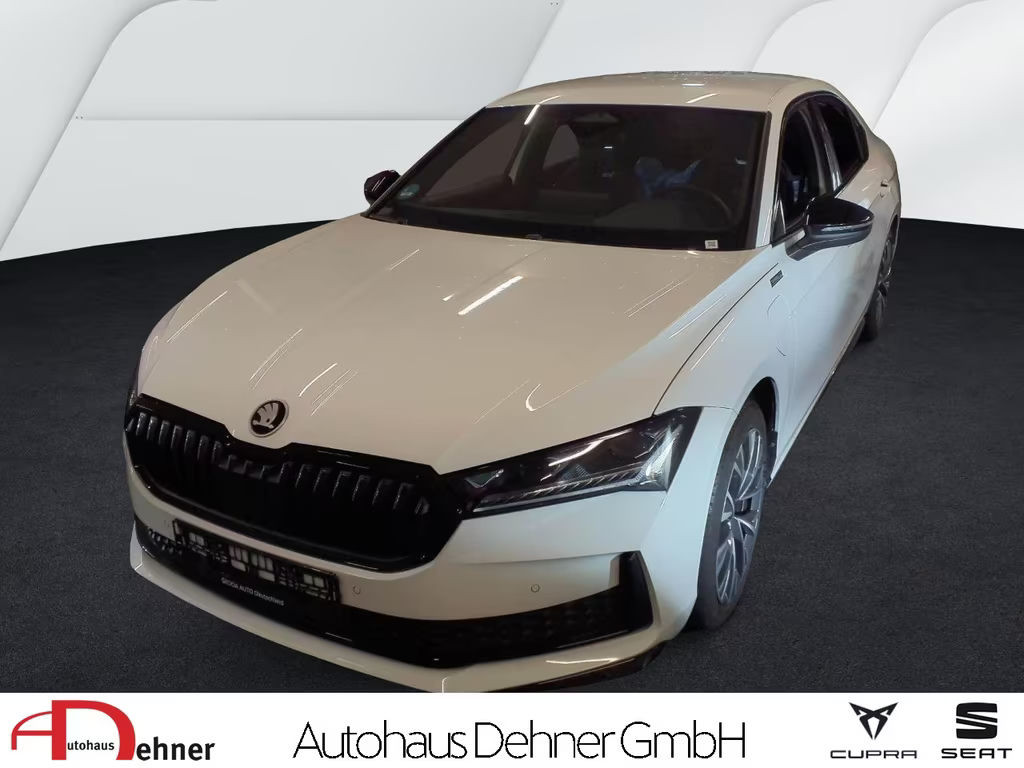 Skoda Superb Sportline iV 1.5 TSI