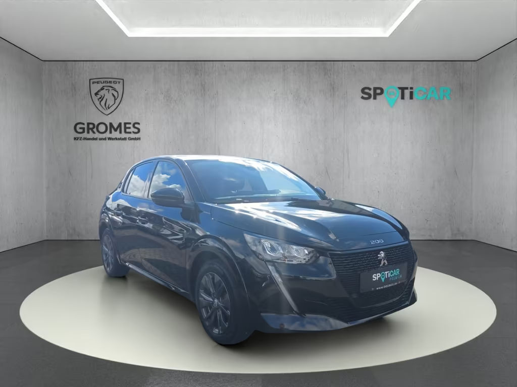 Peugeot e-208 Allure Pack