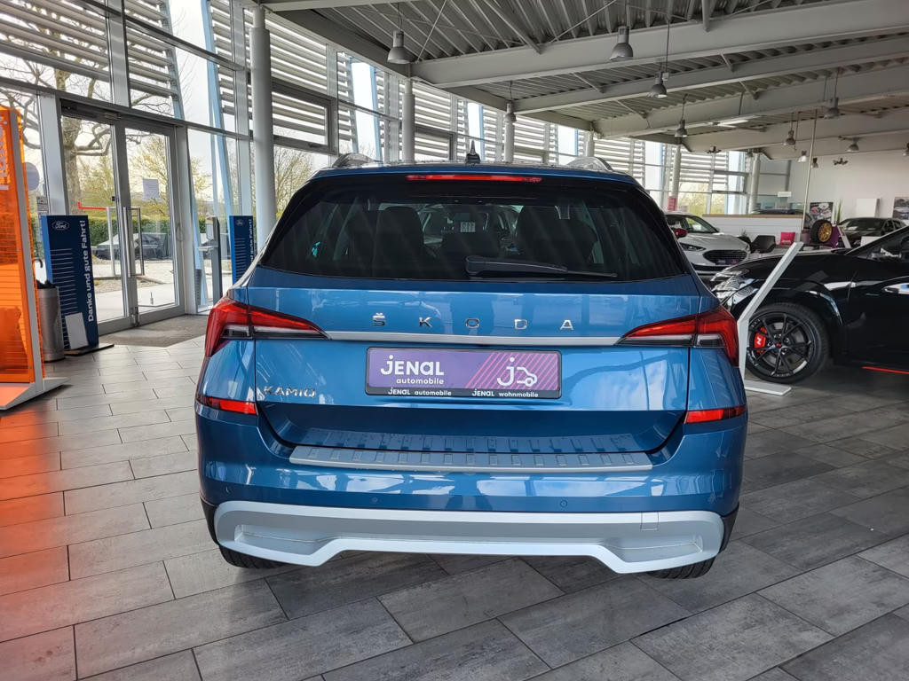 Skoda Kamiq