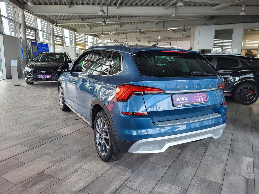 Skoda Kamiq