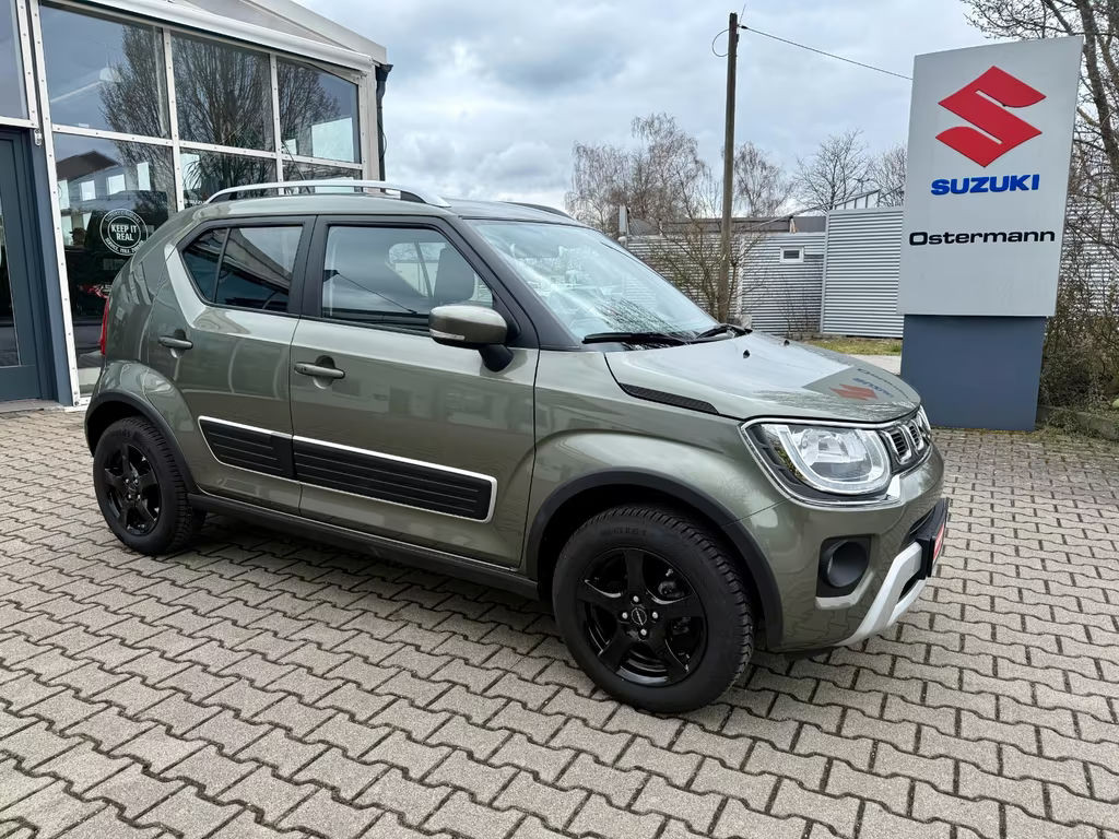 Suzuki Ignis AllGrip Hybrid