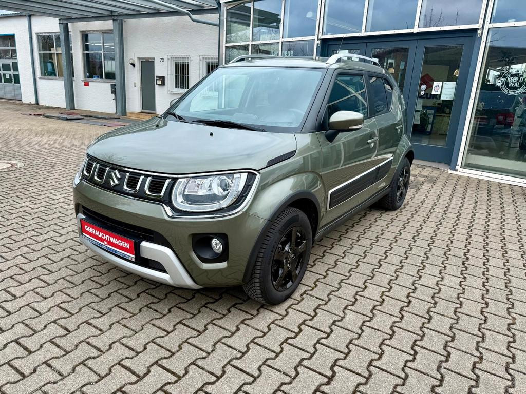Suzuki Ignis