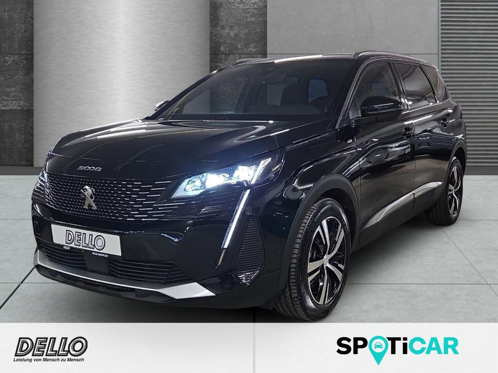 Peugeot 5008 GT-Line PureTech