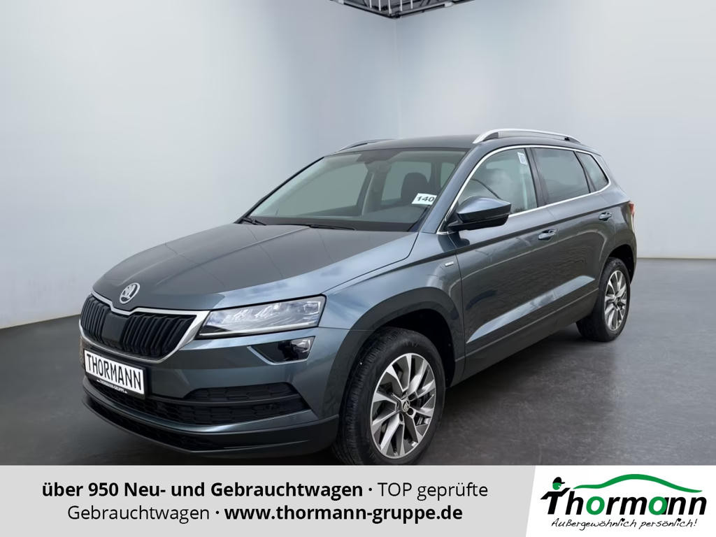 Skoda Karoq Clever ACT 1.5 TSI
