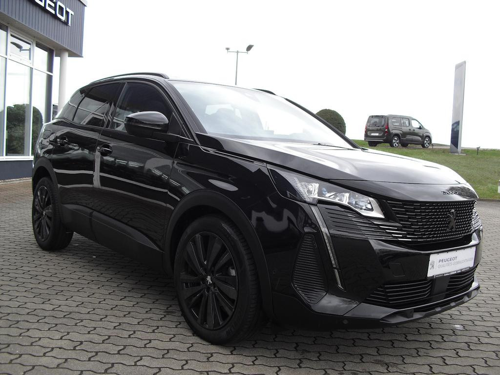 Peugeot 3008 GT-Line PureTech EAT8