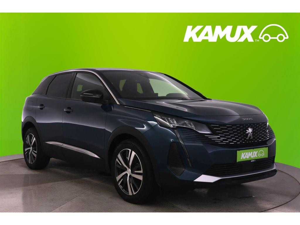 Peugeot 3008 Allure Pack