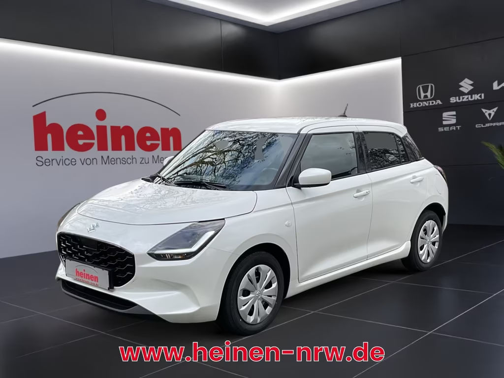 Suzuki Swift Club