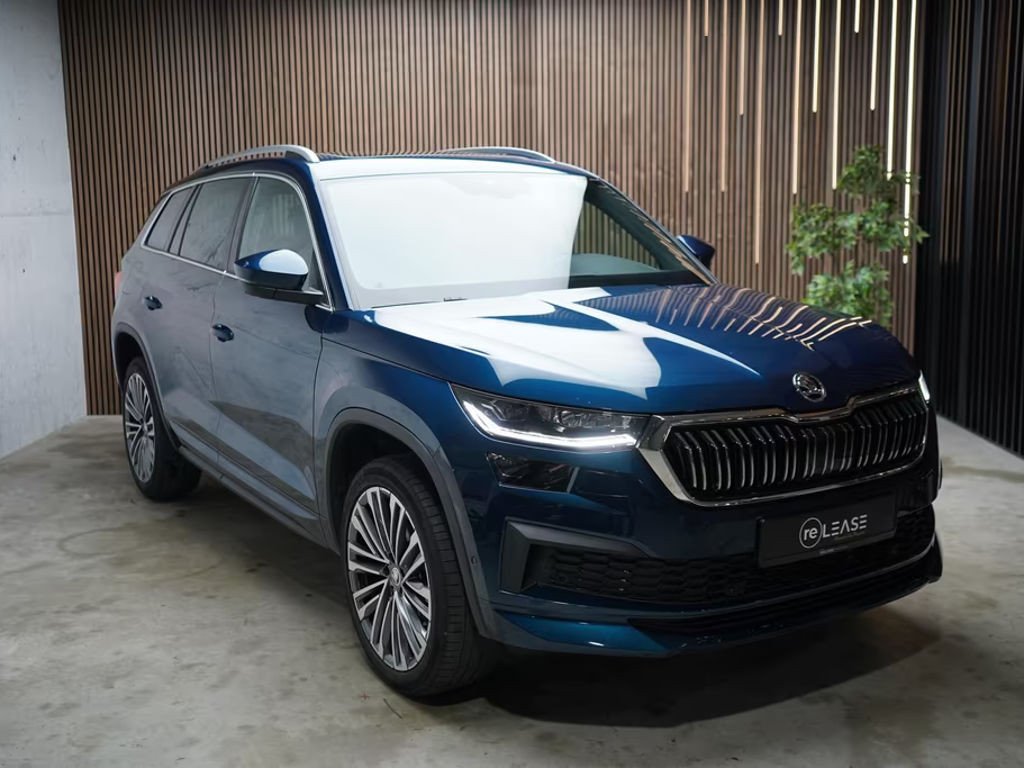 Skoda Kodiaq 2.0 TDI