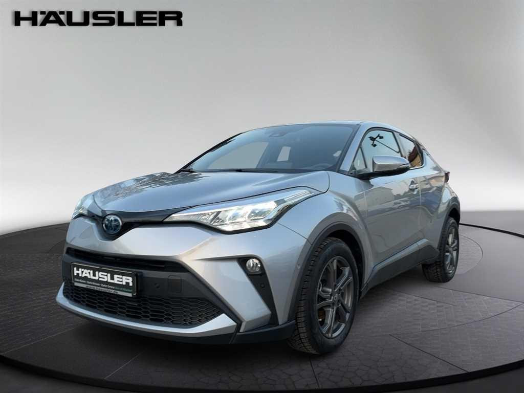 Toyota C-HR Team D Hybride