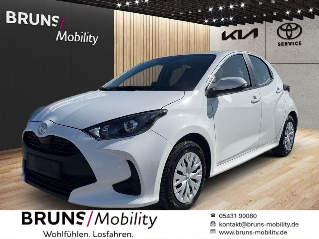 Toyota Yaris Business Hybride