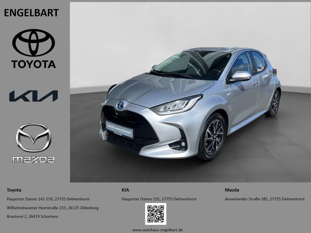 Toyota Yaris Comfort Team D Hybride
