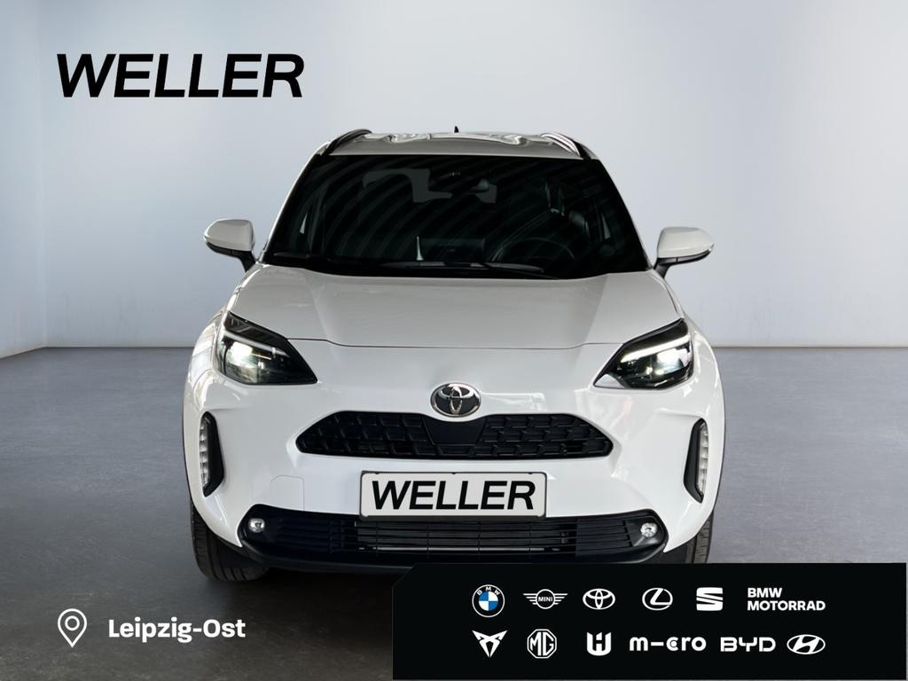 Toyota Yaris Cross Comfort Hybride