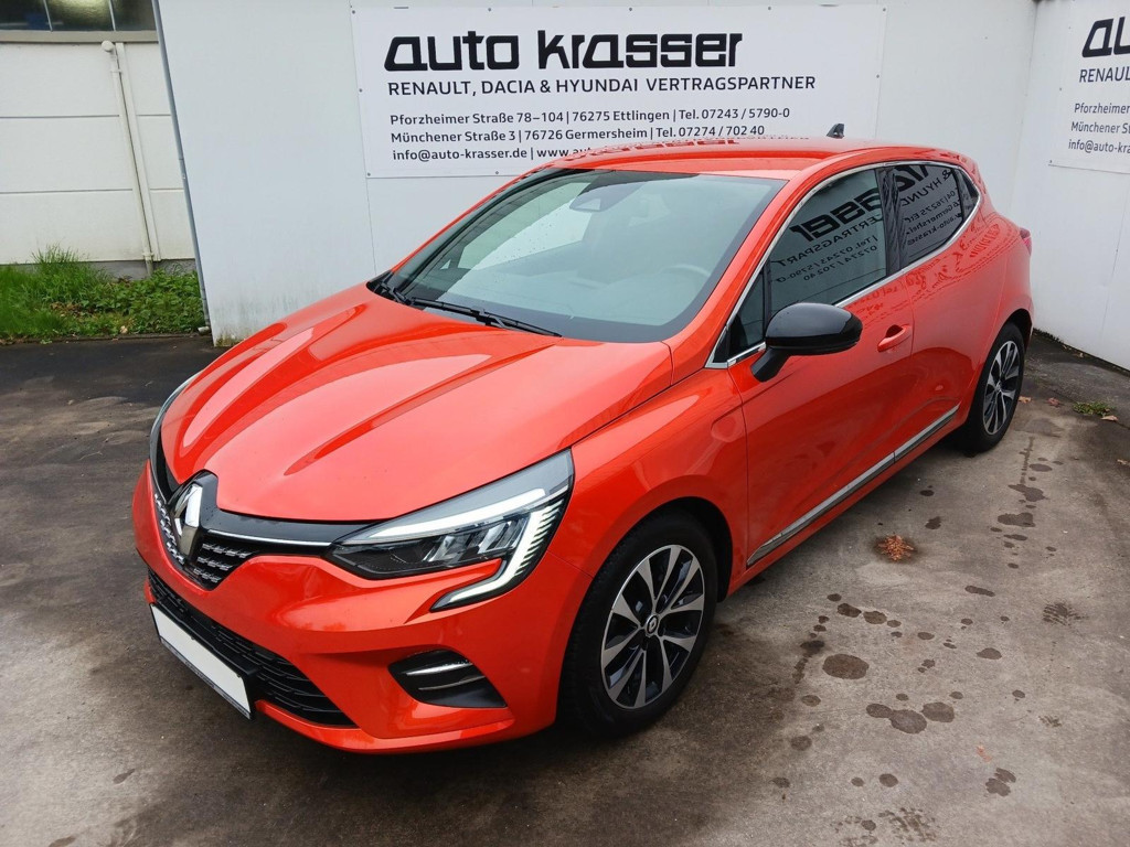 Renault Clio TCe 90 Techno