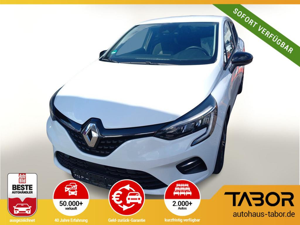 Renault Clio TCe 90 Evolution