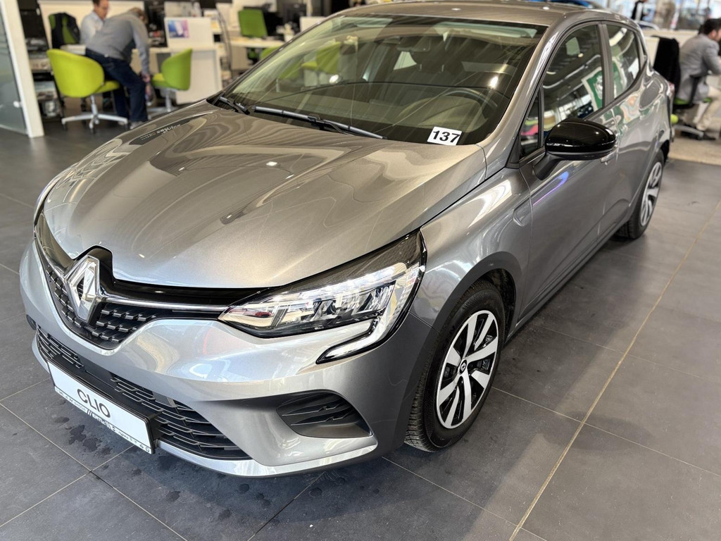 Renault Clio E-Tech Equilibre
