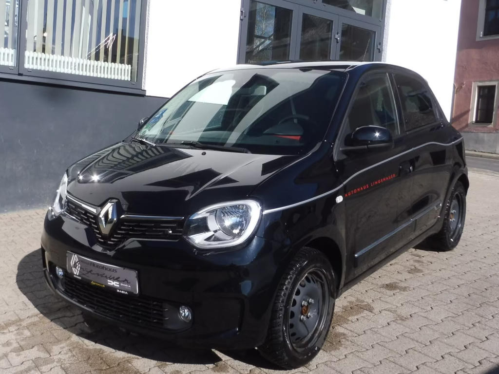 Renault Twingo Electric Techno