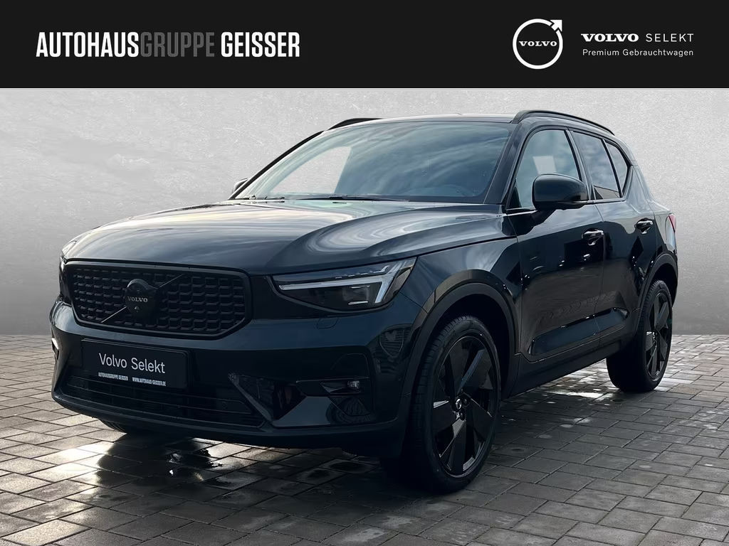 Volvo XC40 Plus