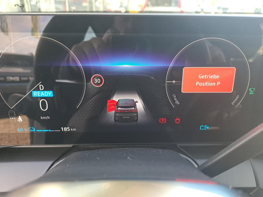 Renault Megane E-Tech