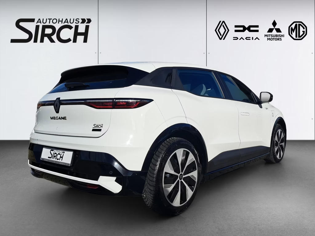 Renault Megane E-Tech