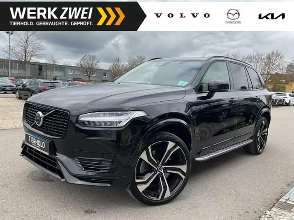 Volvo XC90 T8 Ultimate