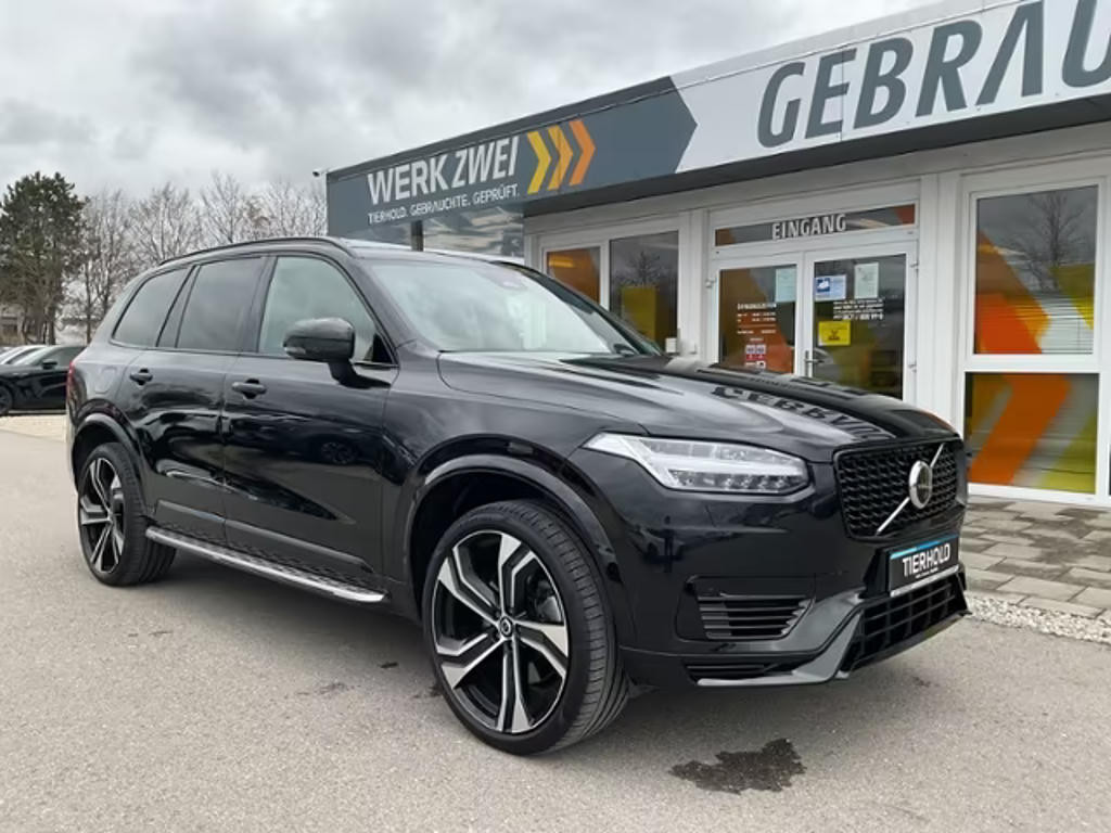 Volvo XC90