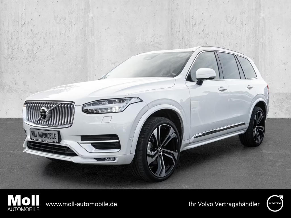 Volvo XC90 AWD Plus Bright