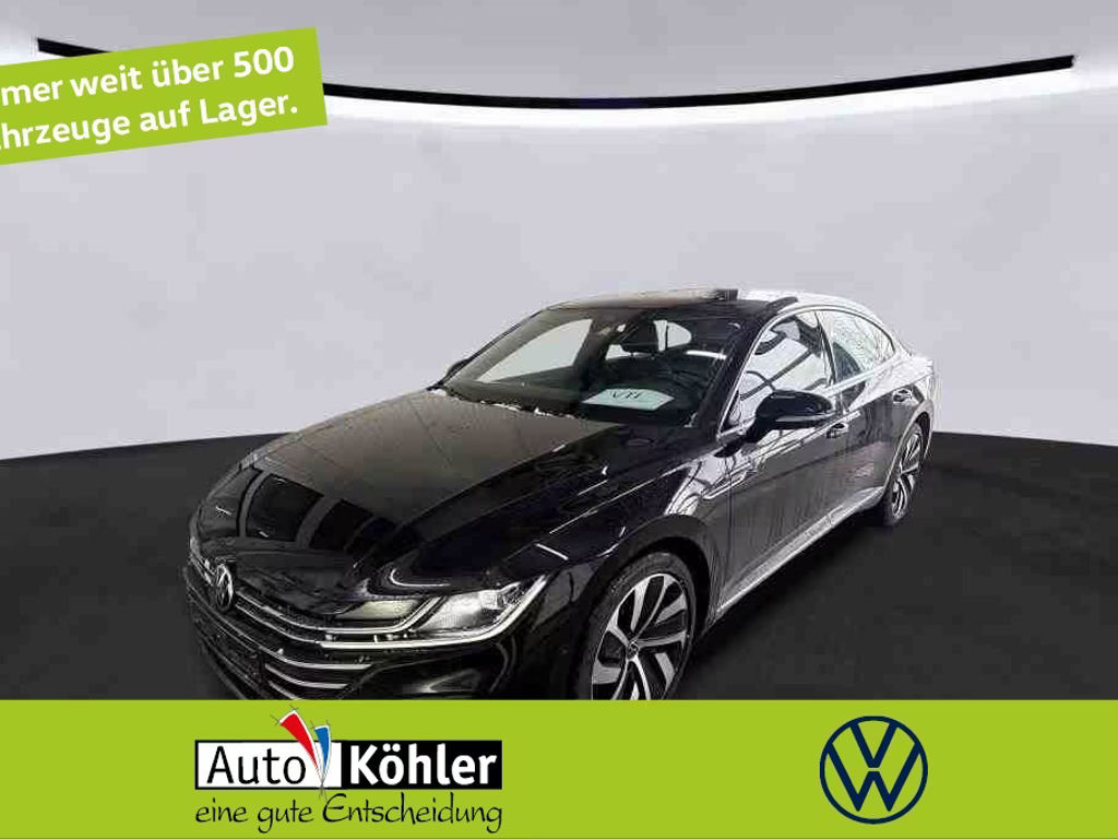 Volkswagen Arteon 4Motion R-Line
